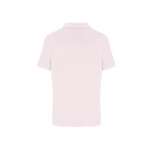 Polo Sol’s PACIFIC WOMEN en color Rosa pálido, vista trasera