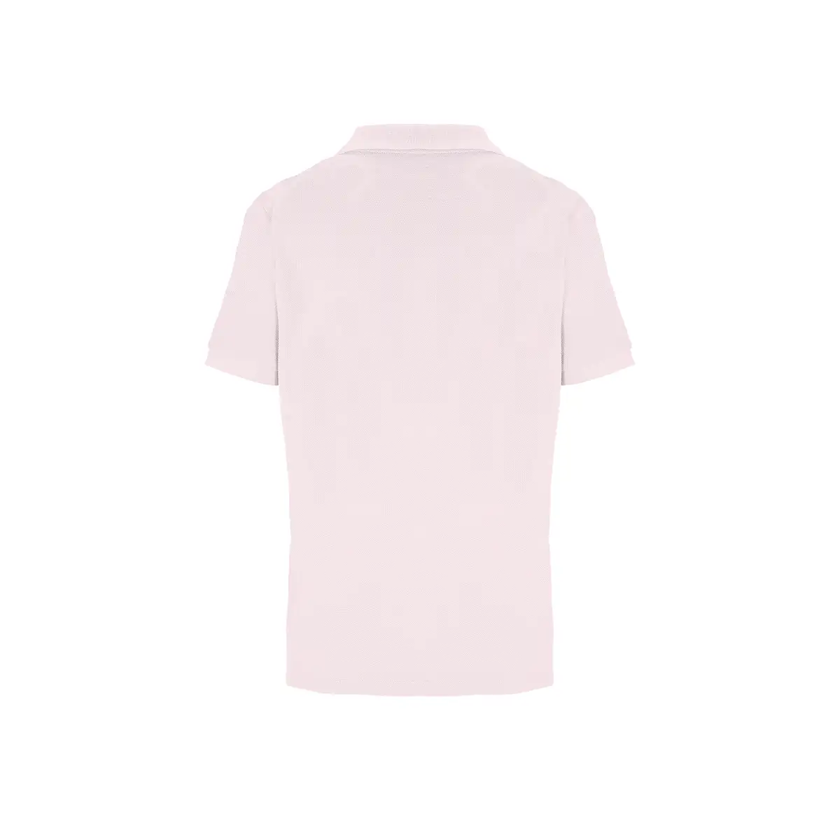 Polo mujer SOL’S PACIFIC WOMEN 04440 40 Polo Sol’s PACIFIC WOMEN en color Rosa pálido, vista trasera