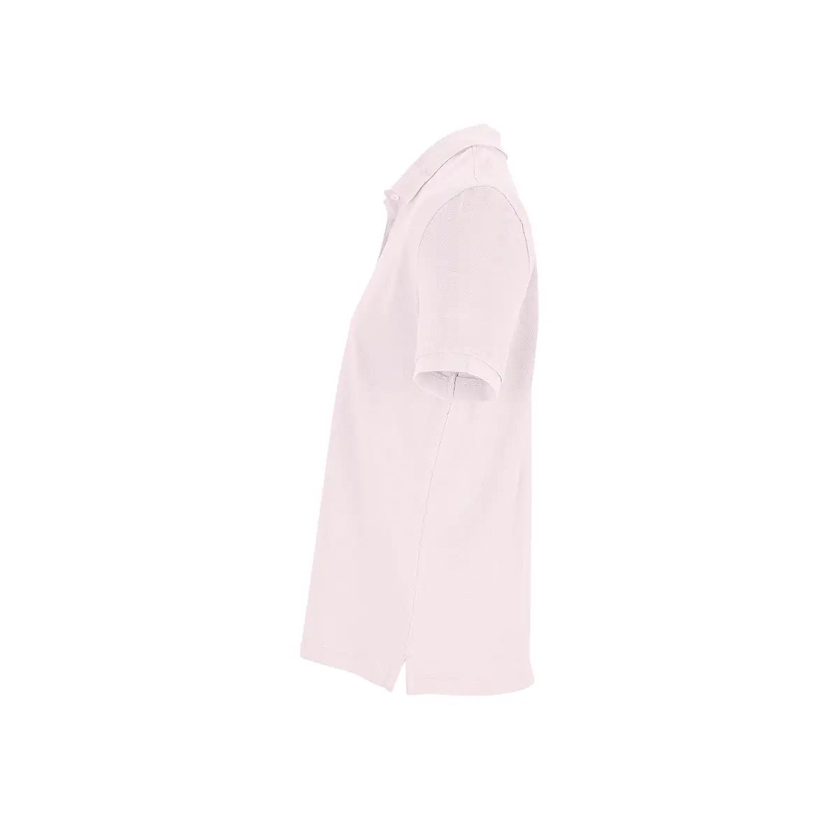 Polo mujer SOL’S PACIFIC WOMEN 04440 39 Polo Sol’s PACIFIC WOMEN en color Rosa pálido, vista lateral