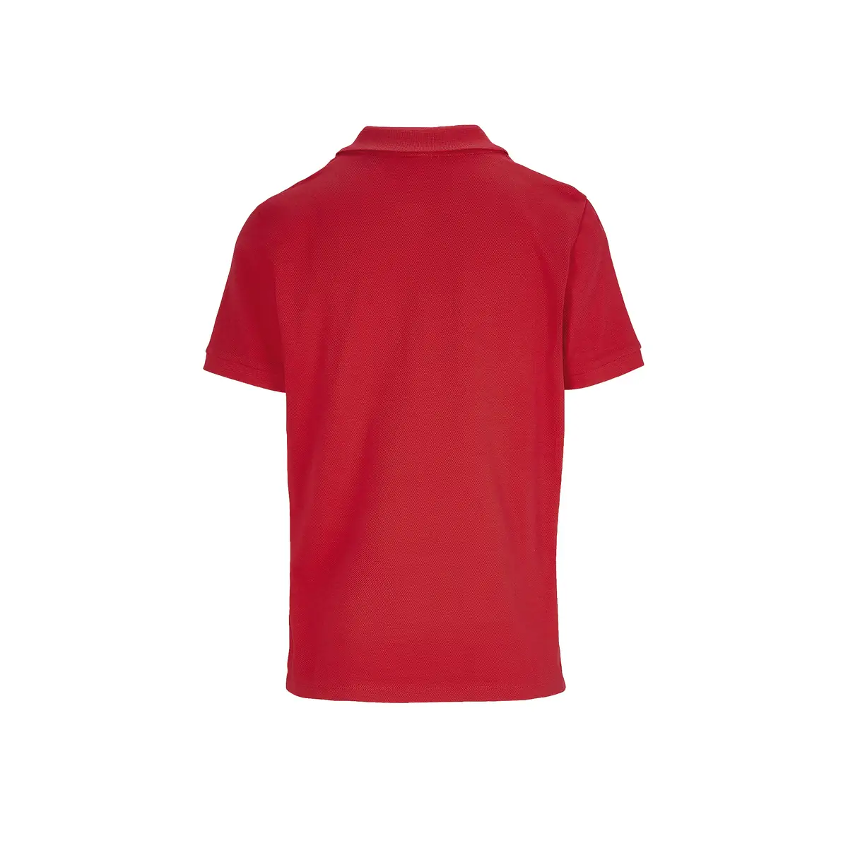 Polo mujer SOL’S PACIFIC WOMEN 04440 34 Polo Sol’s PACIFIC WOMEN en color Rojo, vista trasera