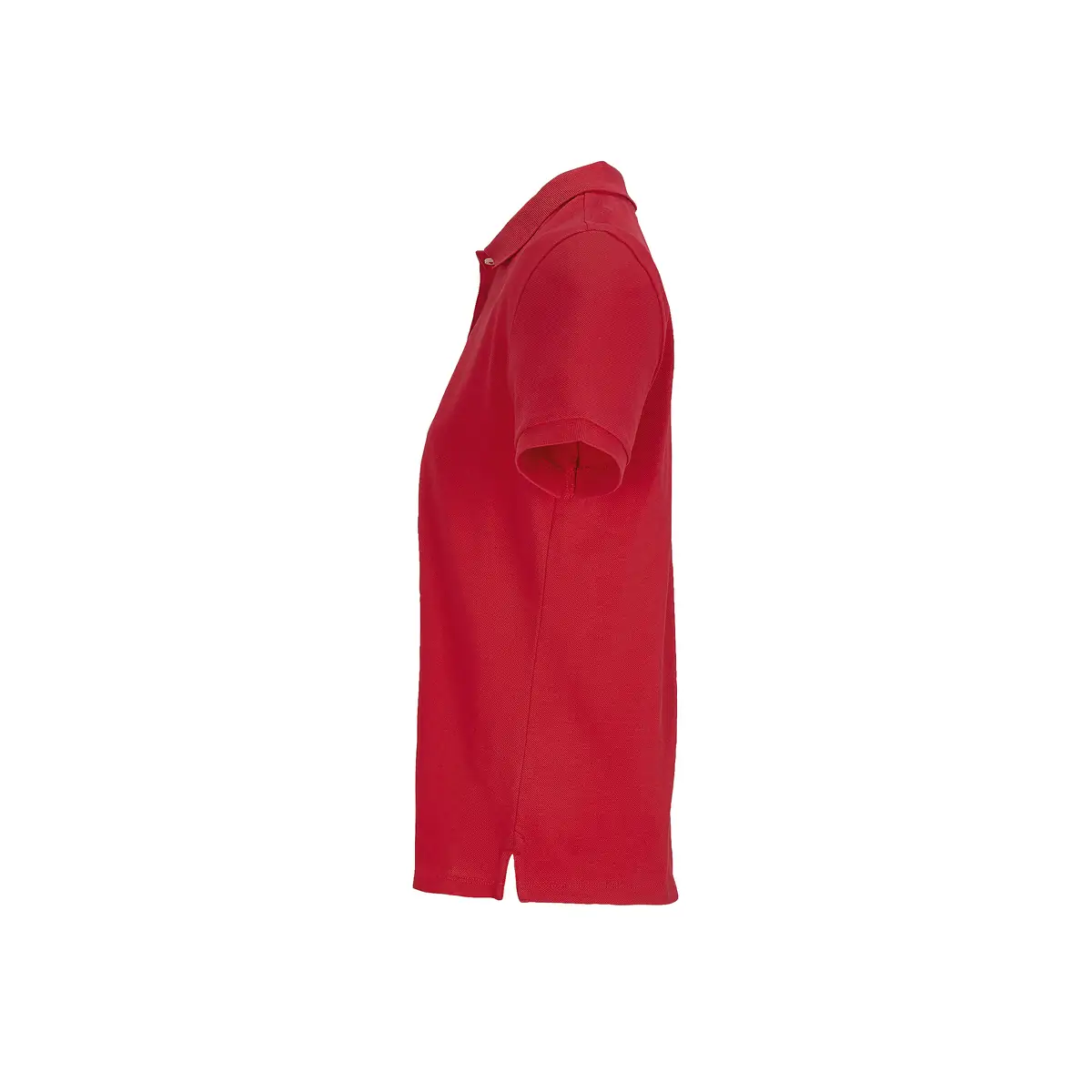 Polo mujer SOL’S PACIFIC WOMEN 04440 33 Polo Sol’s PACIFIC WOMEN en color Rojo, vista lateral