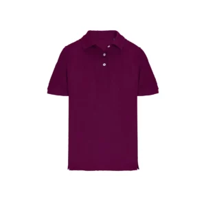 Polo Sol’s PACIFIC WOMEN en color Astral violeta, vista frontal