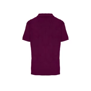 Polo Sol’s PACIFIC WOMEN en color Astral violeta, vista trasera