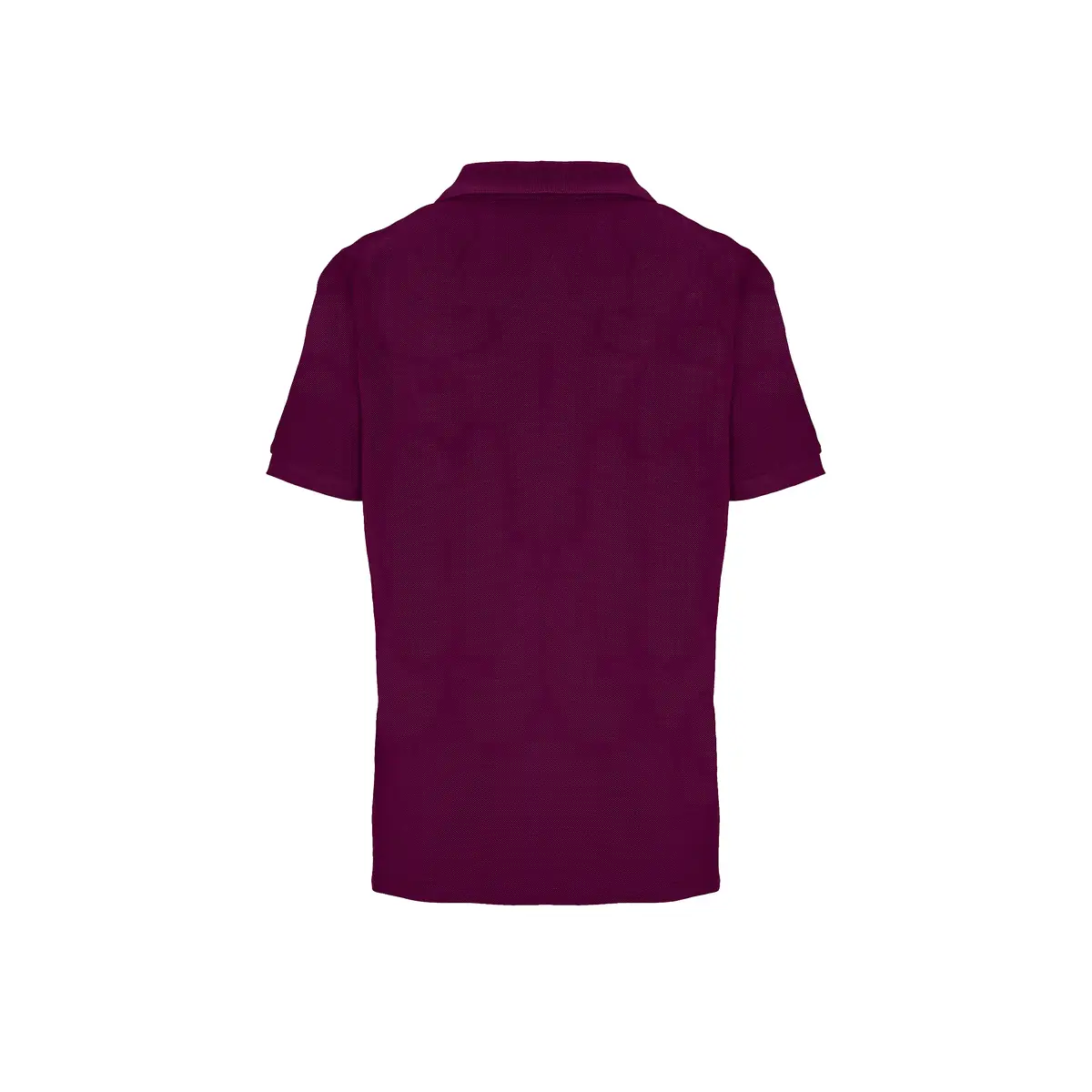 Polo mujer SOL’S PACIFIC WOMEN 04440 46 Polo Sol’s PACIFIC WOMEN en color Astral violeta, vista trasera