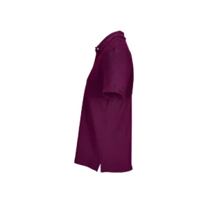 Polo Sol’s PACIFIC WOMEN en color Astral violeta, vista lateral