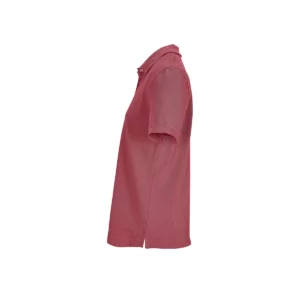 Polo Sol’s PACIFIC WOMEN en color Rosa folk, vista lateral