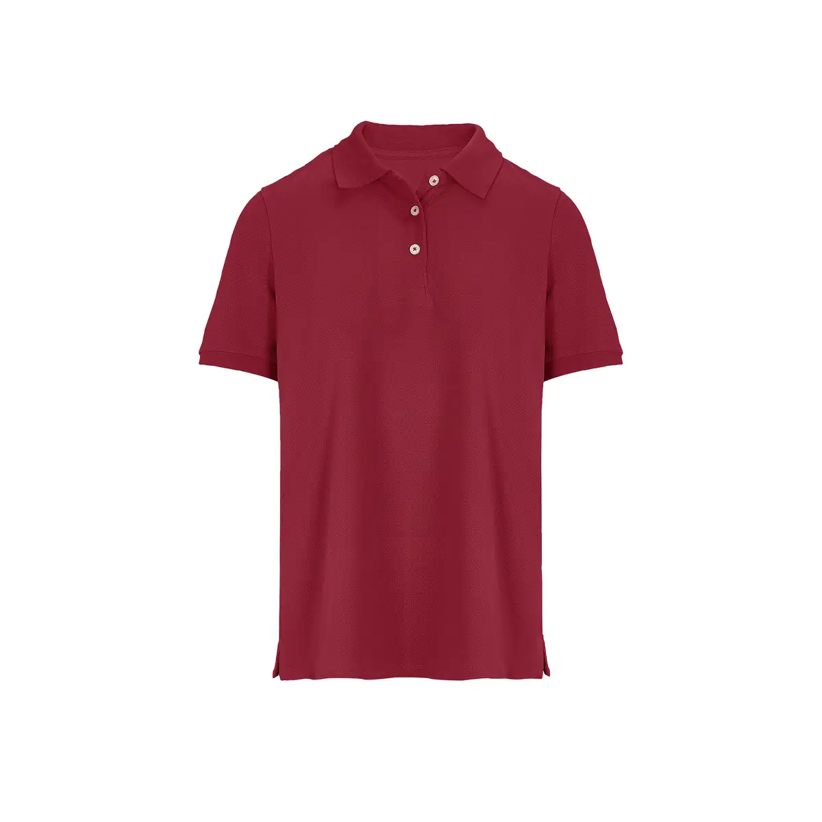 Polo mujer SOL’S PACIFIC WOMEN 04440 35 Polo Sol’s PACIFIC WOMEN en color Rojo folk, vista frontal