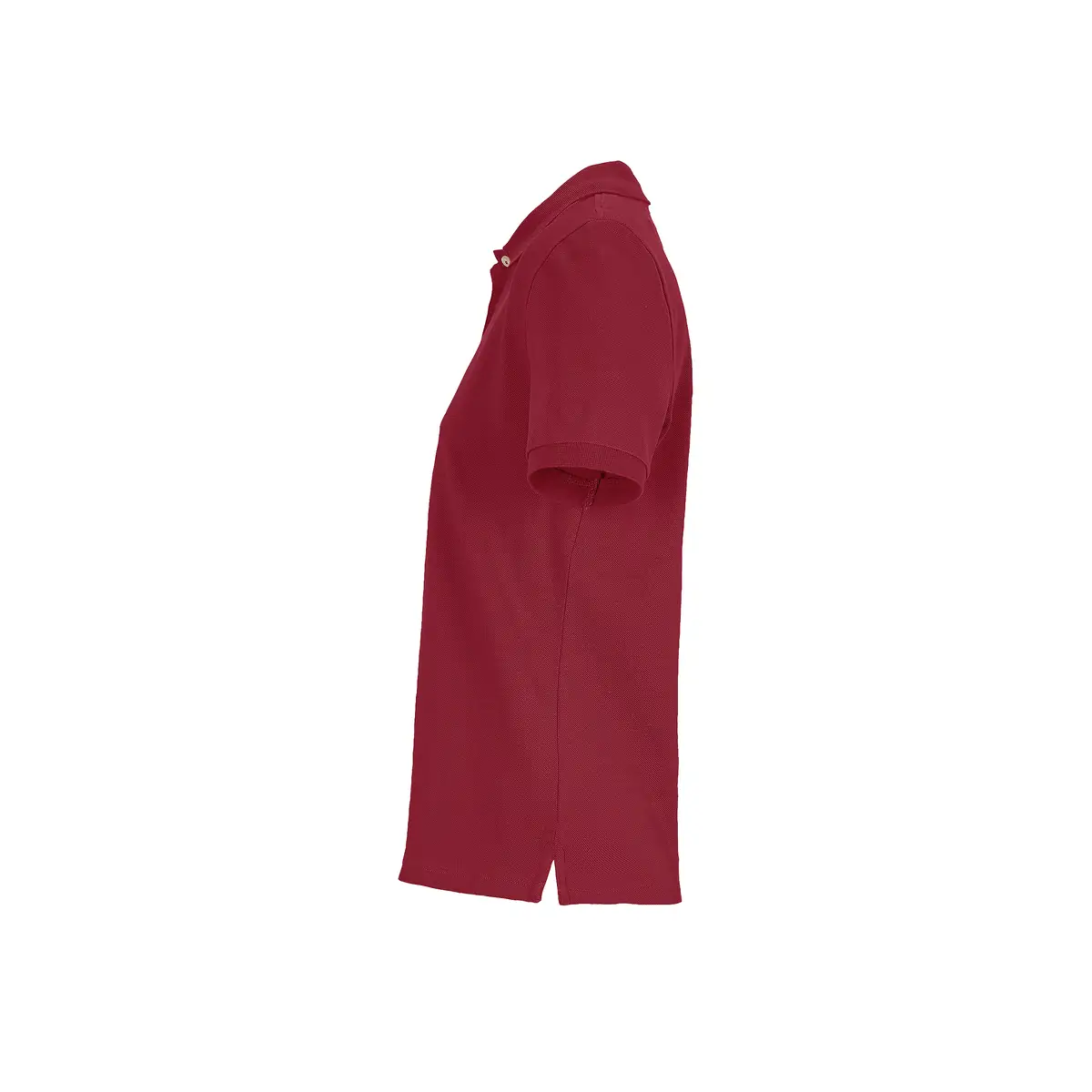 Polo mujer SOL’S PACIFIC WOMEN 04440 36 Polo Sol’s PACIFIC WOMEN en color Rojo folk, vista lateral
