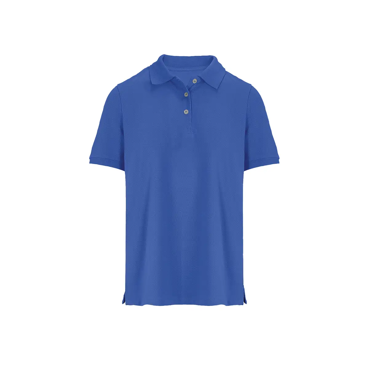 Polo mujer SOL’S PACIFIC WOMEN 04440 53 Polo Sol’s PACIFIC WOMEN en color Azul royal, vista frontal