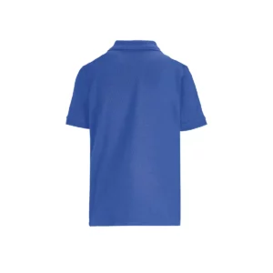 Polo Sol’s PACIFIC WOMEN en color Azul royal, vista trasera