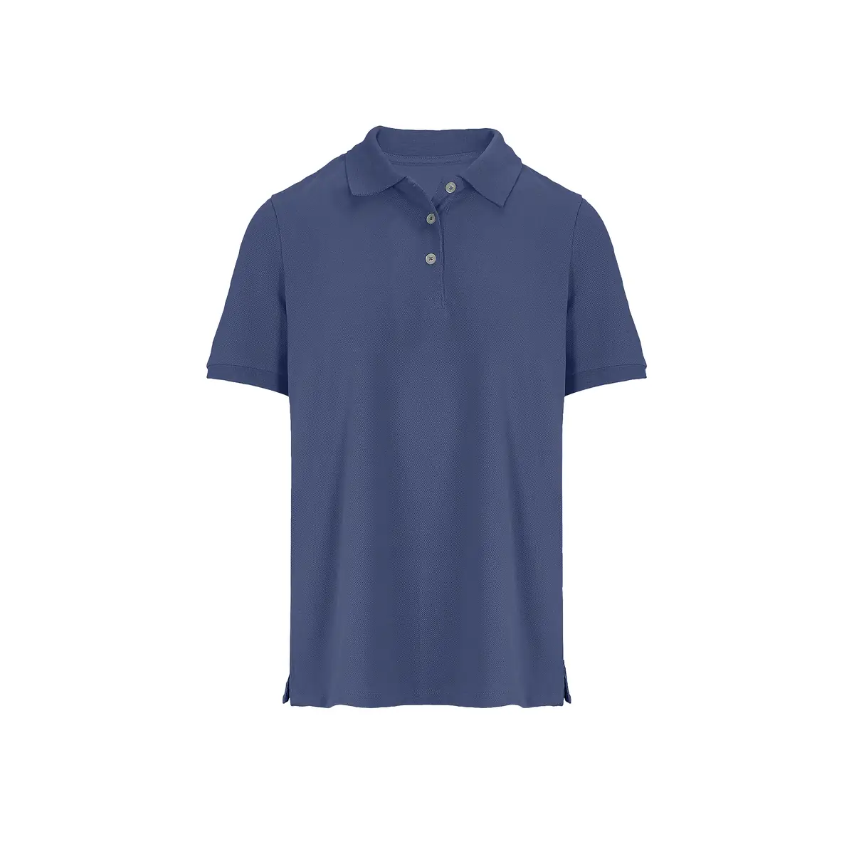 Polo mujer SOL’S PACIFIC WOMEN 04440 56 Polo Sol’s PACIFIC WOMEN en color Denim, vista frontal
