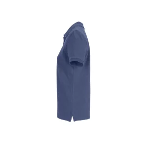Polo Sol’s PACIFIC WOMEN en color Denim, vista lateral