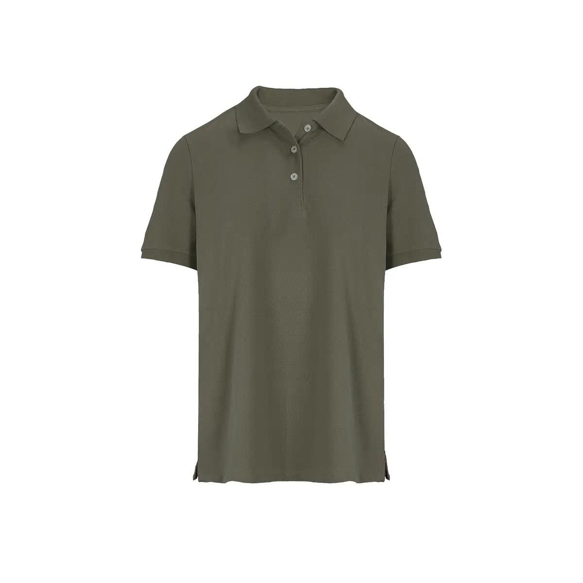 Polo mujer SOL’S PACIFIC WOMEN 04440 65 Polo Sol’s PACIFIC WOMEN en color Army, vista frontal
