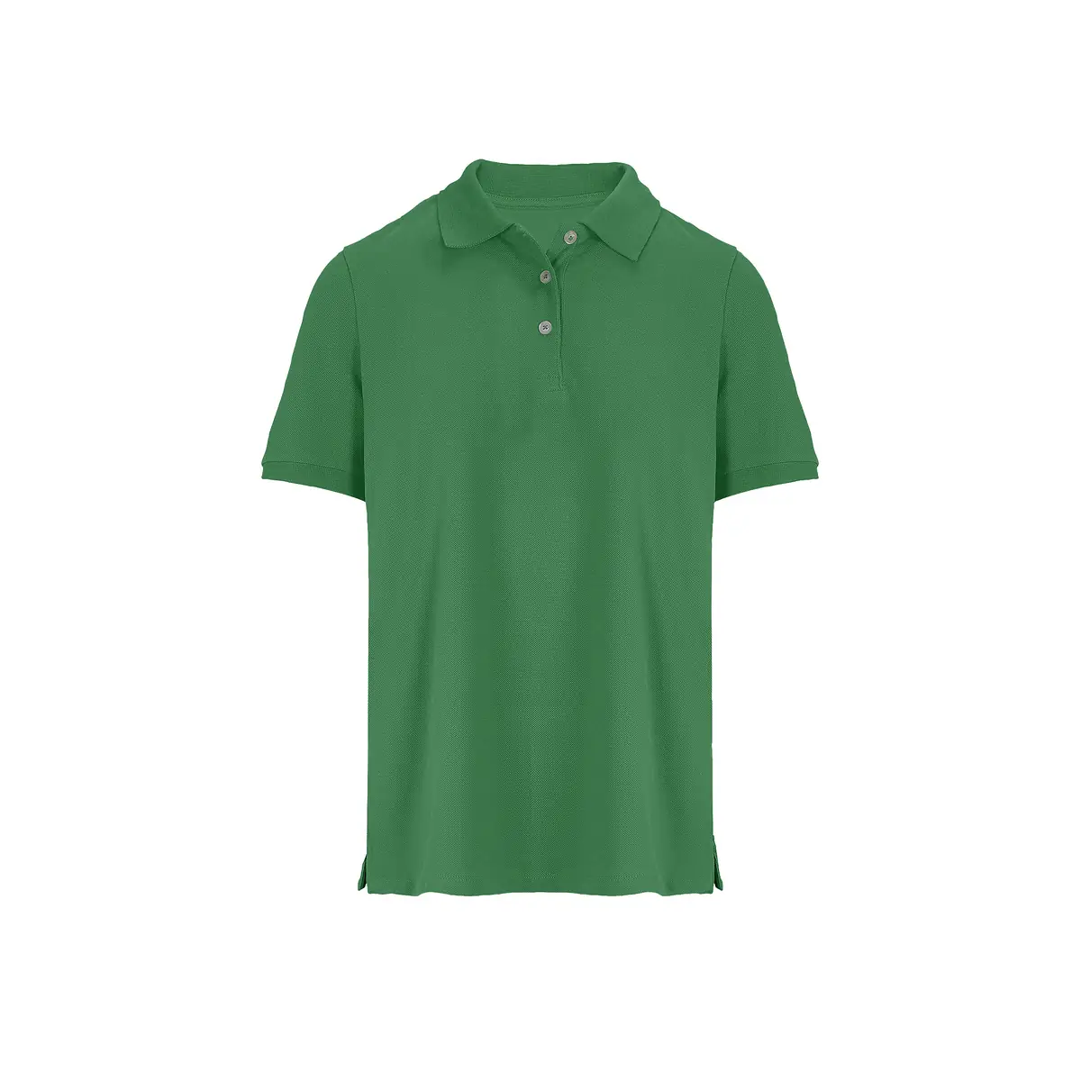 Polo mujer SOL’S PACIFIC WOMEN 04440 62 Polo Sol’s PACIFIC WOMEN en color Verde pradera, vista frontal