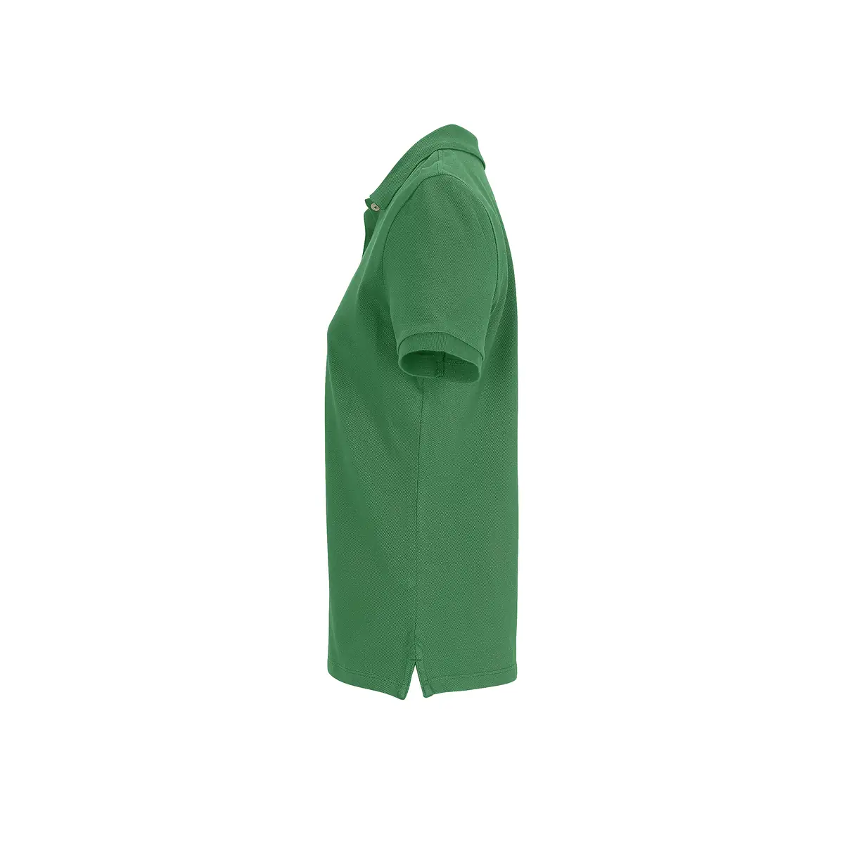 Polo mujer SOL’S PACIFIC WOMEN 04440 63 Polo Sol’s PACIFIC WOMEN en color Verde pradera, vista lateral