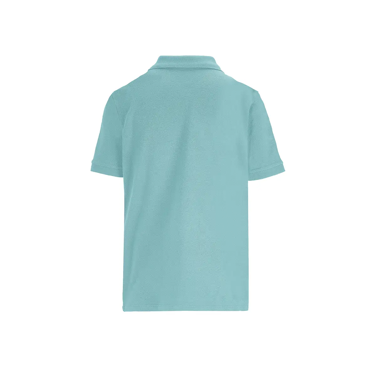 Polo mujer SOL’S PACIFIC WOMEN 04440 49 Polo Sol’s PACIFIC WOMEN en color Azul piscina, vista trasera