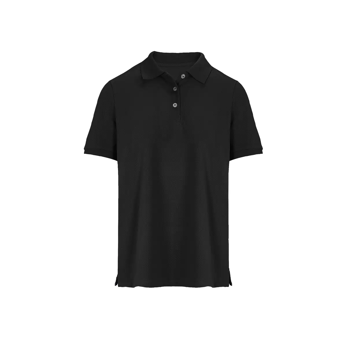 Polo mujer SOL’S PACIFIC WOMEN 04440 11 Polo Sol’s PACIFIC WOMEN en color Negro, vista frontal