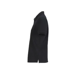 Polo Sol’s PACIFIC WOMEN en color Negro, vista lateral