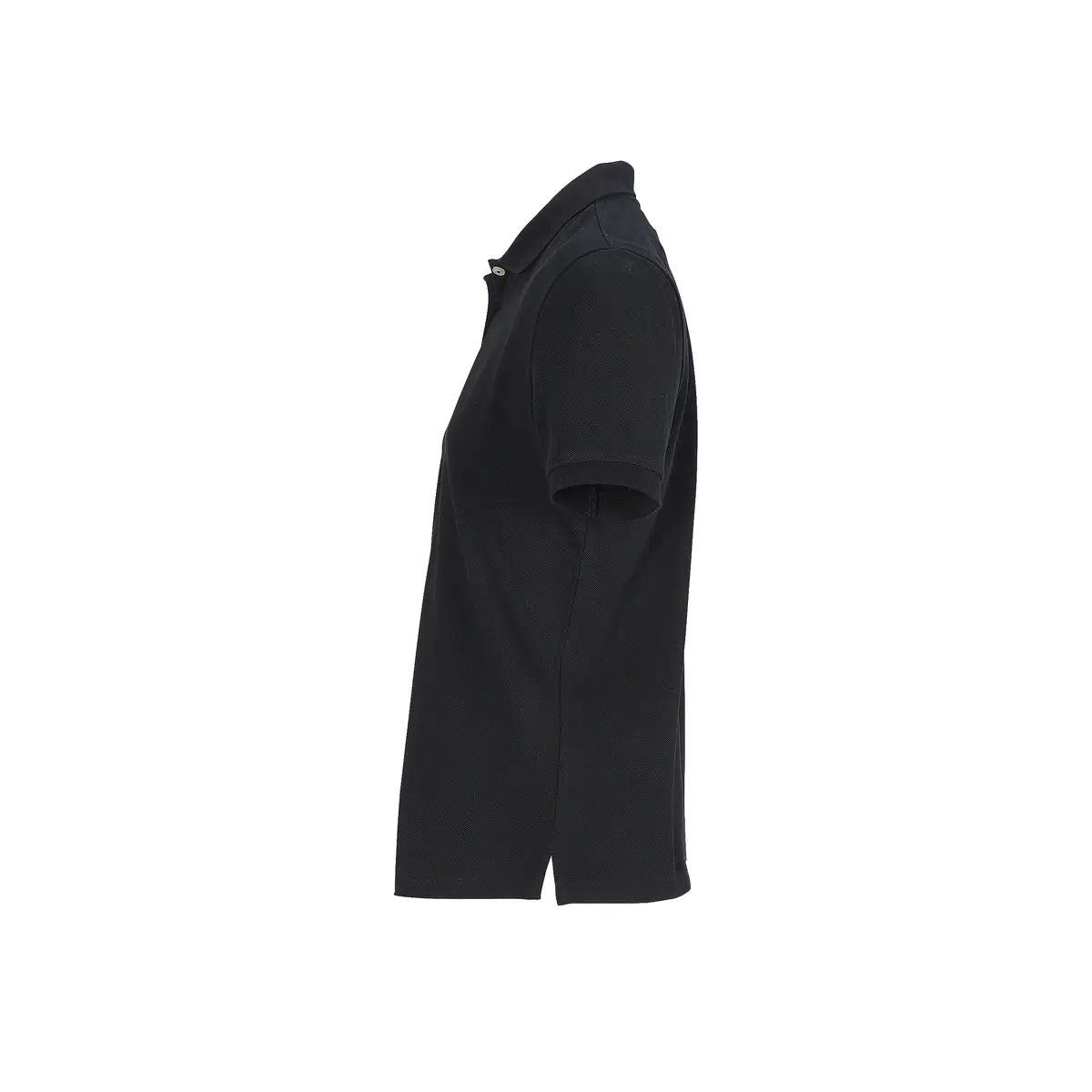 Polo mujer SOL’S PACIFIC WOMEN 04440 12 Polo Sol’s PACIFIC WOMEN en color Negro, vista lateral
