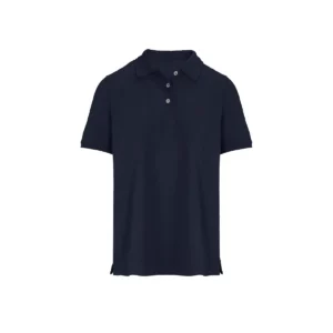 Polo Sol’s PACIFIC WOMEN en color French marino, vista frontal