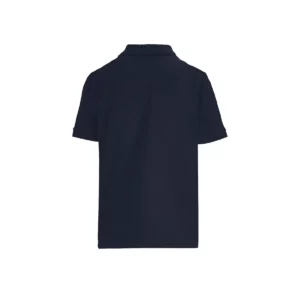 Polo Sol’s PACIFIC WOMEN en color French marino, vista trasera