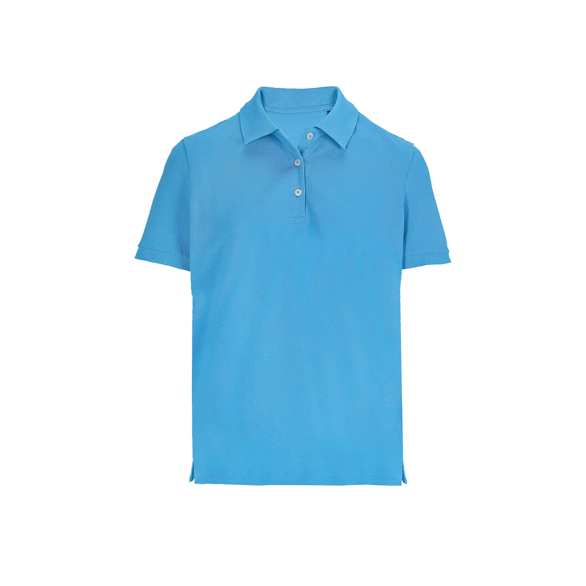 Polo mujer SOL’S PACIFIC WOMEN 04440 50 Polo Sol’s PACIFIC WOMEN en color Aqua, vista frontal