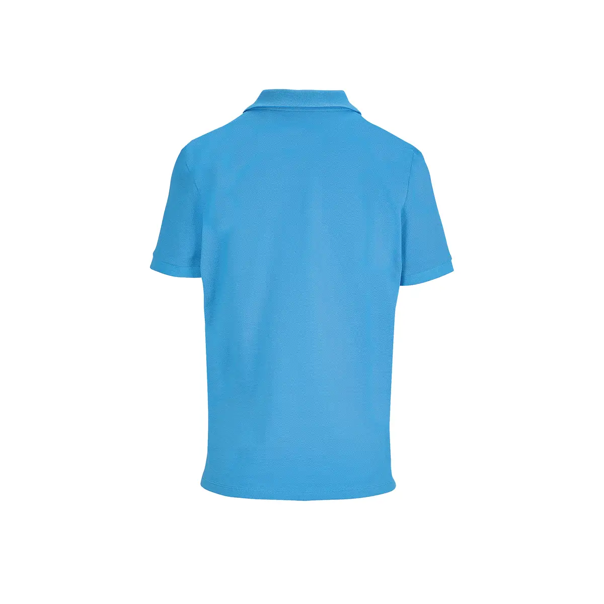 Polo mujer SOL’S PACIFIC WOMEN 04440 52 Polo Sol’s PACIFIC WOMEN en color Aqua, vista trasera