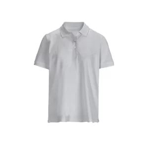 Polo Sol’s PACIFIC WOMEN en color Gris puro, vista frontal