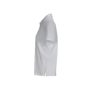 Polo Sol’s PACIFIC WOMEN en color Gris puro, vista lateral