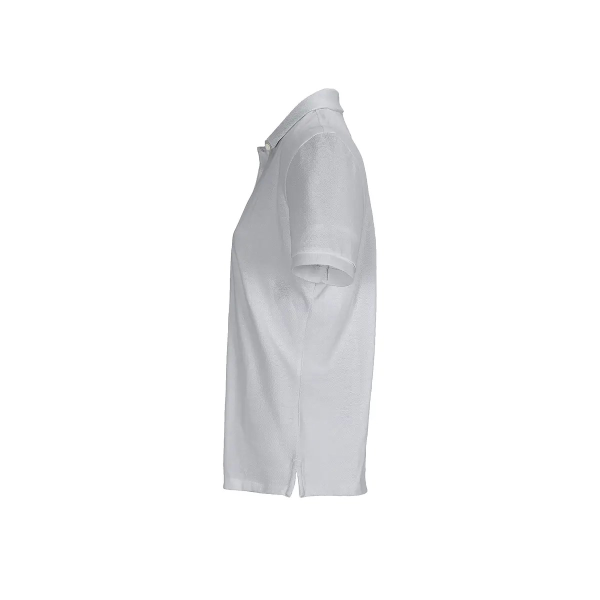 Polo mujer SOL’S PACIFIC WOMEN 04440 15 Polo Sol’s PACIFIC WOMEN en color Gris puro, vista lateral
