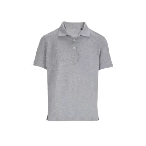 Polo Sol’s PACIFIC WOMEN en color Gris mezcla, vista frontal