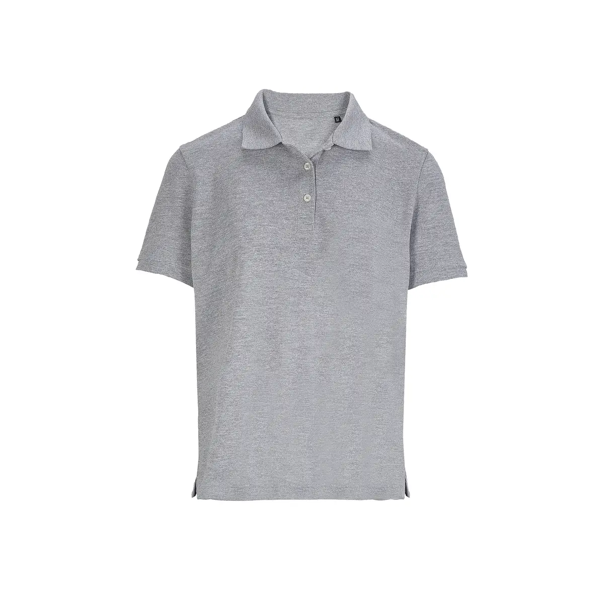 Polo mujer SOL’S PACIFIC WOMEN 04440 17 Polo Sol’s PACIFIC WOMEN en color Gris mezcla, vista frontal