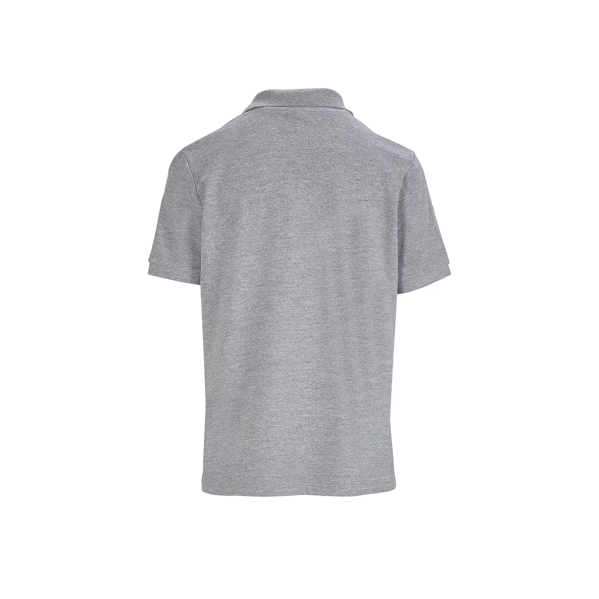 Polo mujer SOL’S PACIFIC WOMEN 04440 19 Polo Sol’s PACIFIC WOMEN en color Gris mezcla, vista trasera