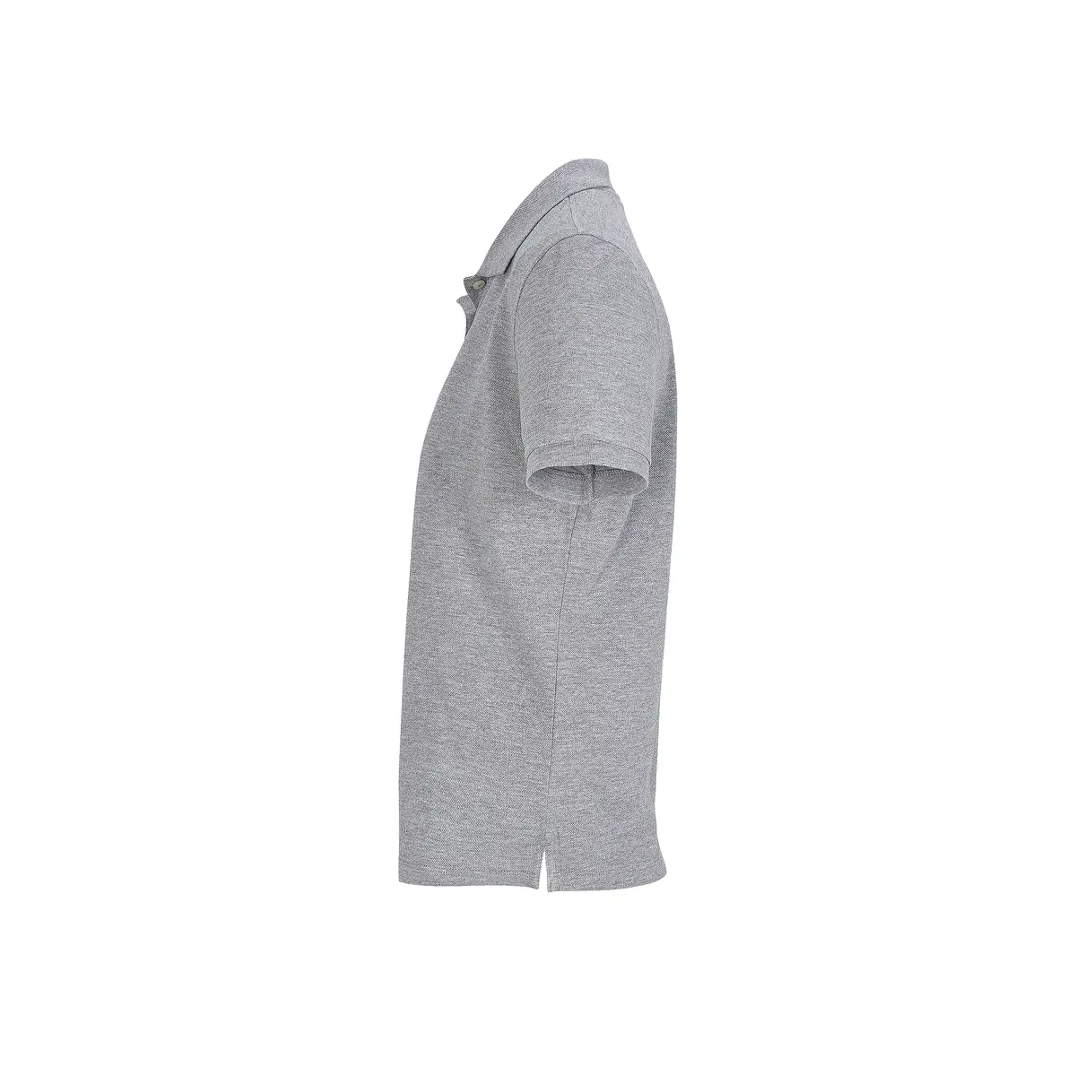 Polo mujer SOL’S PACIFIC WOMEN 04440 18 Polo Sol’s PACIFIC WOMEN en color Gris mezcla, vista lateral