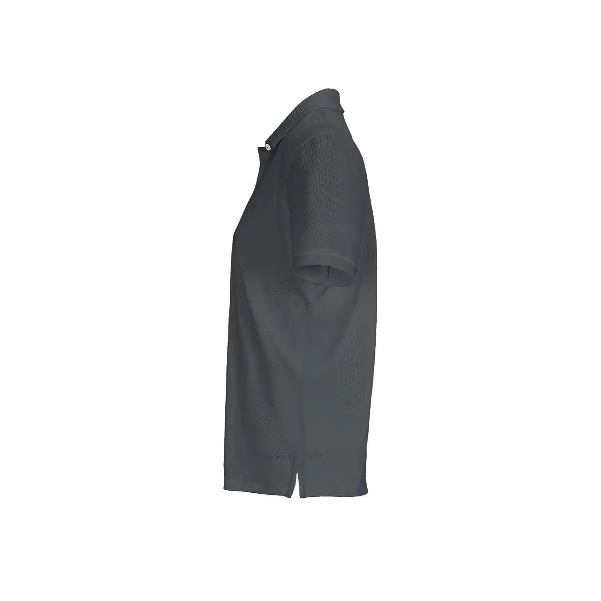 Polo mujer SOL’S PACIFIC WOMEN 04440 21 Polo Sol’s PACIFIC WOMEN en color Gris ratón, vista lateral