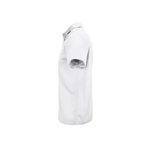 Polo Sol’s PITCHER en color Blanco, vista lateral