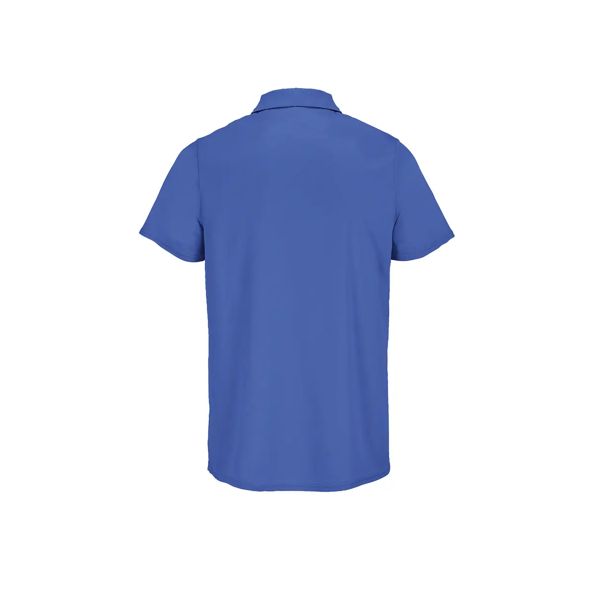 Polo unisex SOL’S PITCHER 04442 29 Polo Sol’s PITCHER en color Azul royal, vista trasera