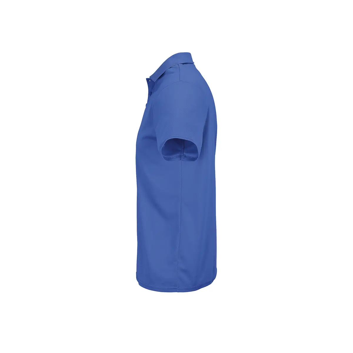 Polo unisex SOL’S PITCHER 04442 28 Polo Sol’s PITCHER en color Azul royal, vista lateral