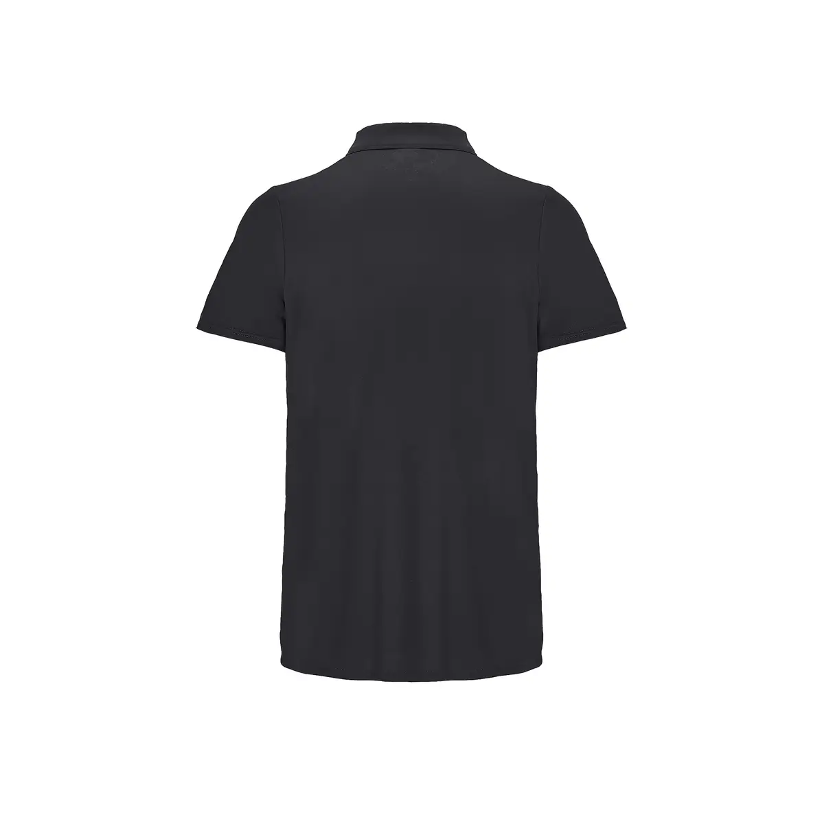 Polo unisex SOL’S PITCHER 04442 11 Polo Sol’s PITCHER en color Negro, vista trasera