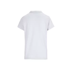 Polo Sol’s PULSE WOMEN en color Blanco, vista trasera