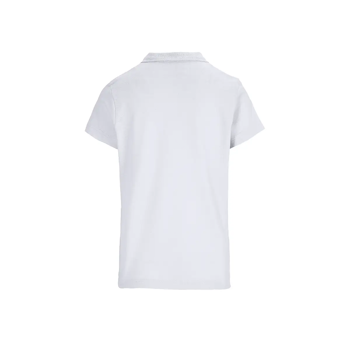 Polo mujer SOL’S PULSE WOMEN 04501 5 Polo Sol’s PULSE WOMEN en color Blanco, vista trasera