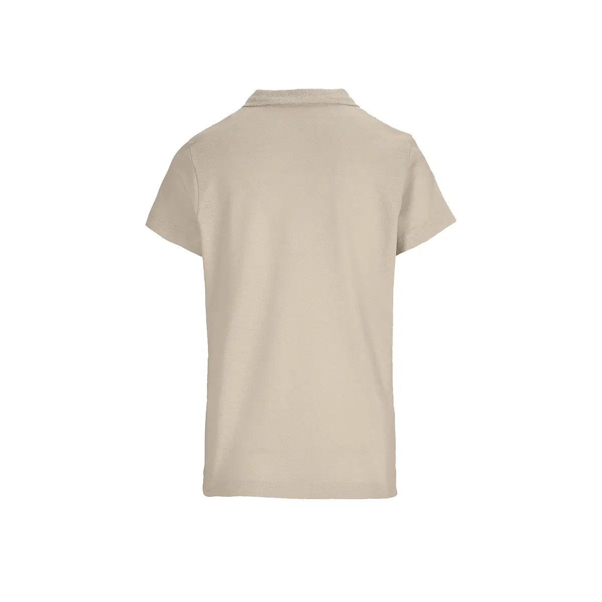 Polo mujer SOL’S PULSE WOMEN 04501 27 Polo Sol’s PULSE WOMEN en color Lino, vista trasera