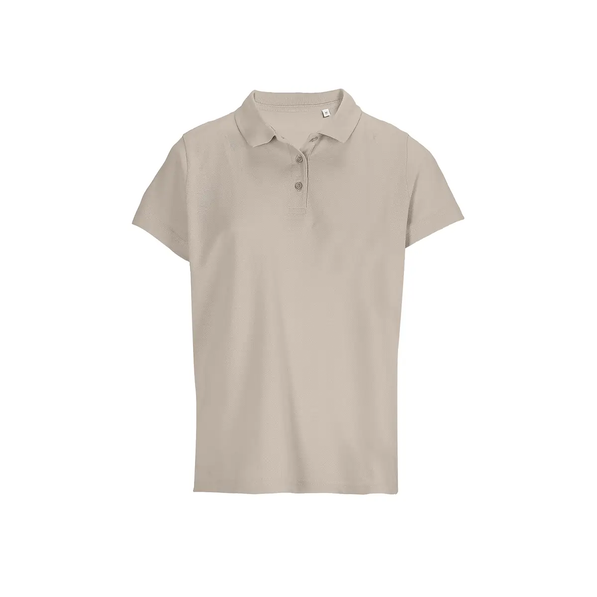 Polo mujer SOL’S PULSE WOMEN 04501 28 Polo Sol’s PULSE WOMEN en color Cuerda, vista frontal