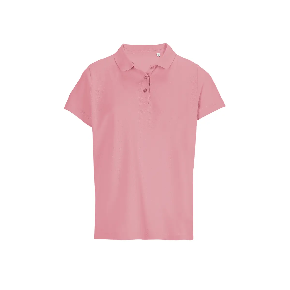 Polo mujer SOL’S PULSE WOMEN 04501 40 Polo Sol’s PULSE WOMEN en color Rosa caramelo, vista frontal