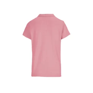 Polo Sol’s PULSE WOMEN en color Rosa caramelo, vista trasera