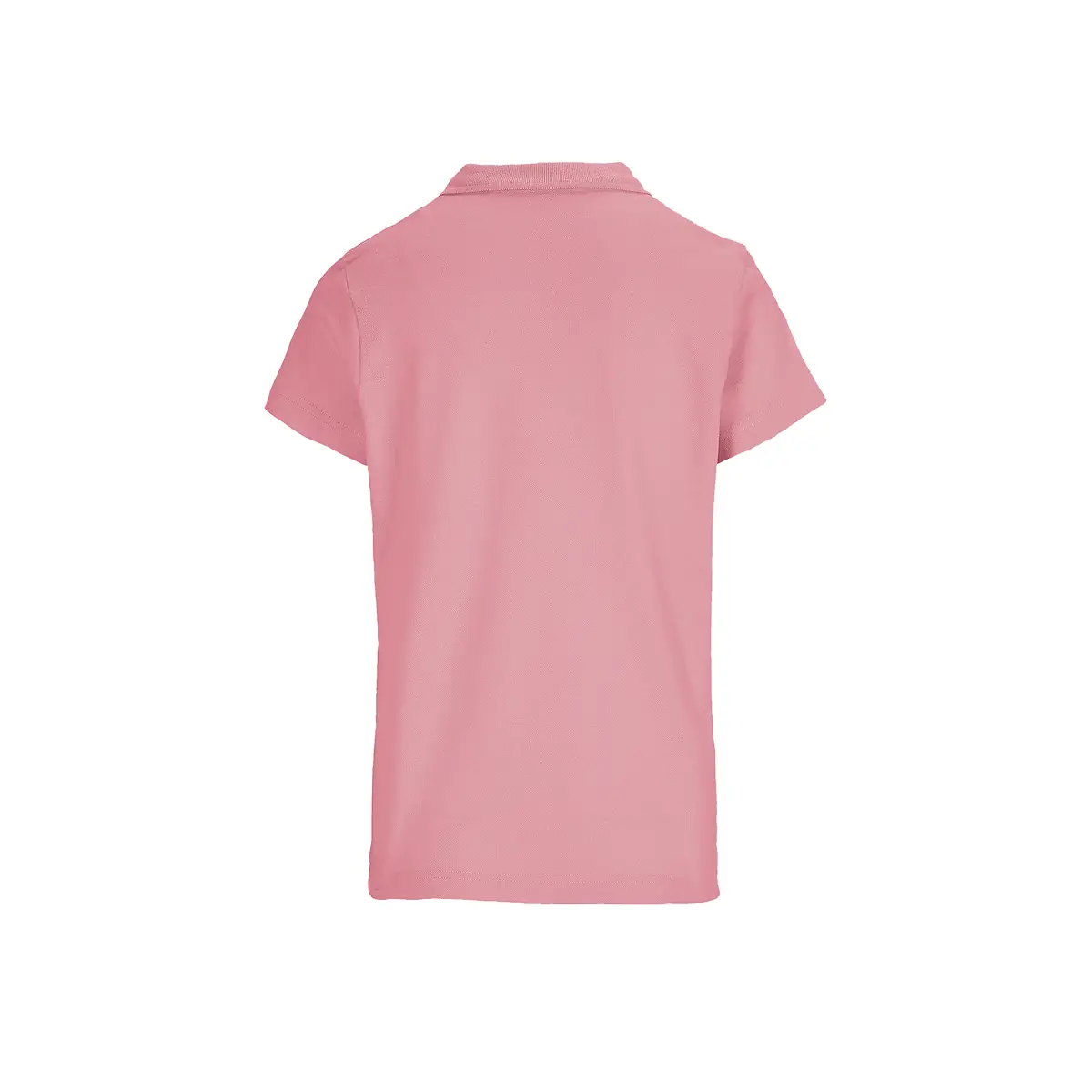 Polo mujer SOL’S PULSE WOMEN 04501 42 Polo Sol’s PULSE WOMEN en color Rosa caramelo, vista trasera
