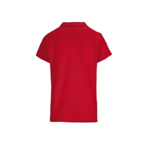 Polo Sol’s PULSE WOMEN en color Rojo, vista trasera