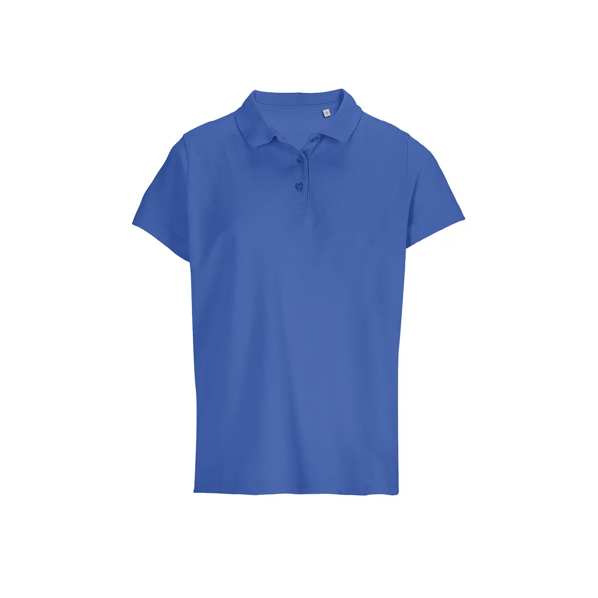 Polo mujer SOL’S PULSE WOMEN 04501 52 Polo Sol’s PULSE WOMEN en color Azul royal, vista frontal