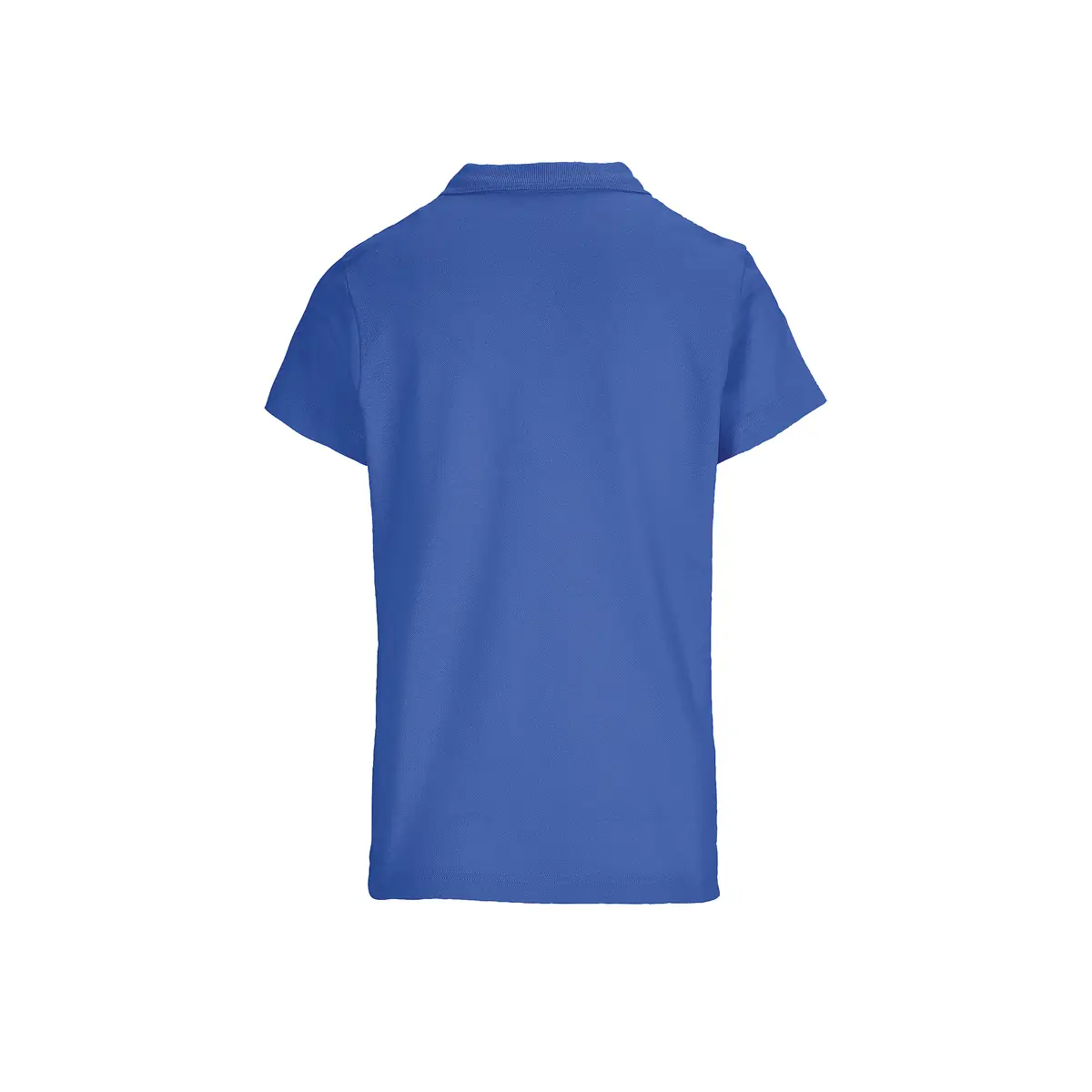 Polo mujer SOL’S PULSE WOMEN 04501 54 Polo Sol’s PULSE WOMEN en color Azul royal, vista trasera