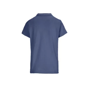 Polo Sol’s PULSE WOMEN en color Denim, vista trasera